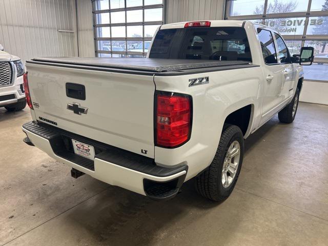 used 2017 Chevrolet Silverado 1500 car, priced at $22,200