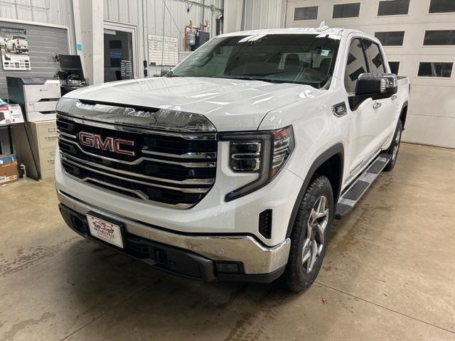 used 2023 GMC Sierra 1500 car, priced at $54,000