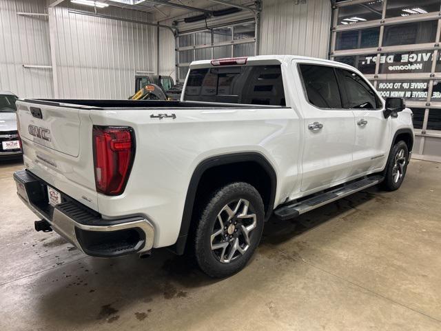 used 2023 GMC Sierra 1500 car, priced at $54,000