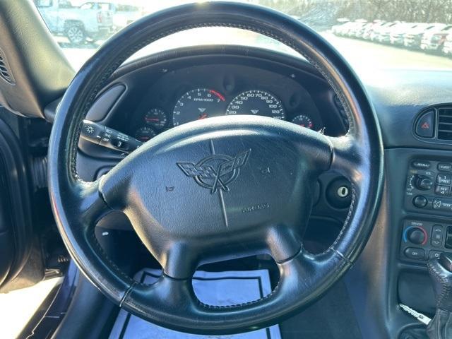 used 1998 Chevrolet Corvette car, priced at $17,000