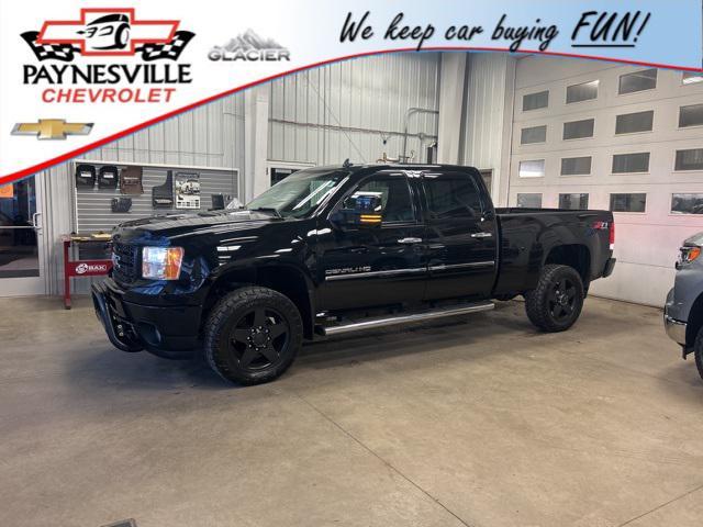 used 2011 GMC Sierra 2500 car, priced at $26,500