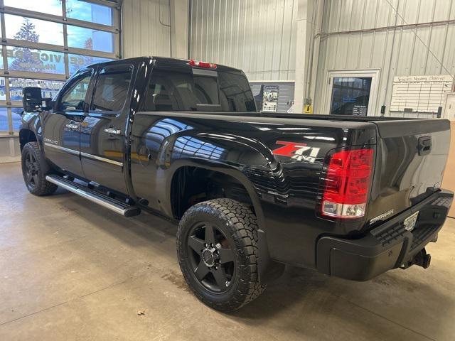 used 2011 GMC Sierra 2500 car, priced at $26,500