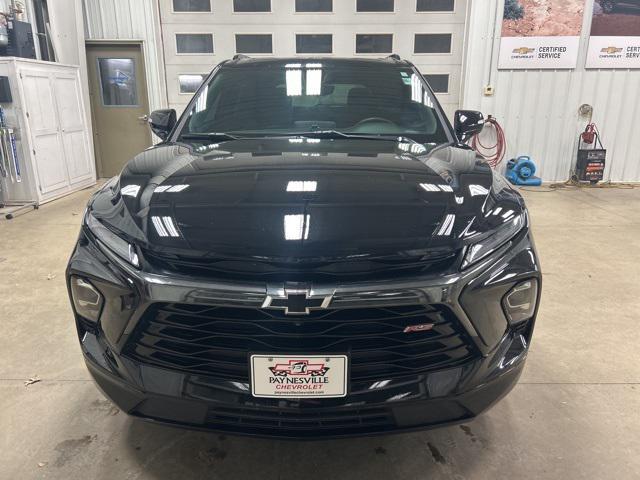 used 2023 Chevrolet Blazer car, priced at $36,000