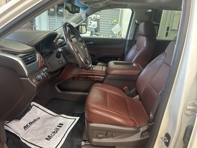 used 2015 Chevrolet Suburban car, priced at $15,250