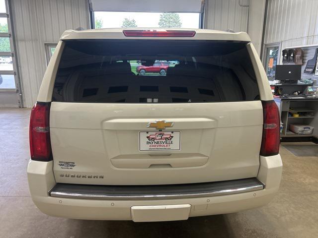 used 2015 Chevrolet Suburban car, priced at $15,250
