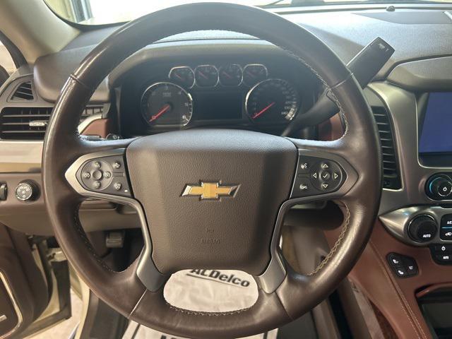 used 2015 Chevrolet Suburban car, priced at $15,250