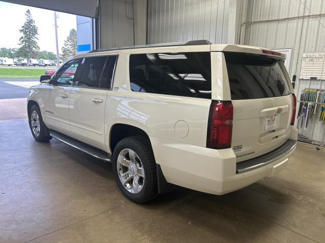 used 2015 Chevrolet Suburban car, priced at $15,250
