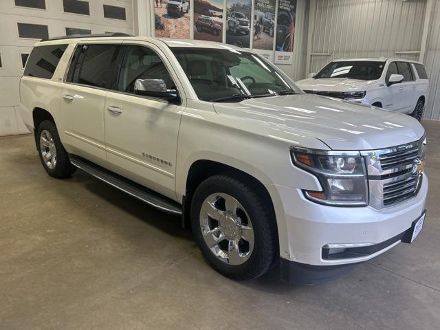 used 2015 Chevrolet Suburban car, priced at $15,250