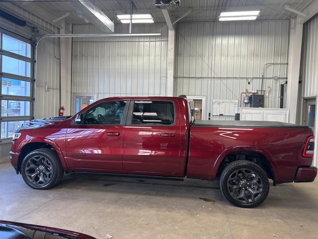 used 2021 Ram 1500 car, priced at $43,750