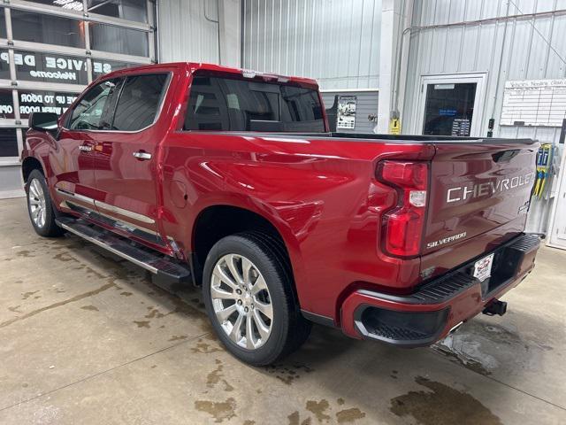 used 2021 Chevrolet Silverado 1500 car, priced at $45,000