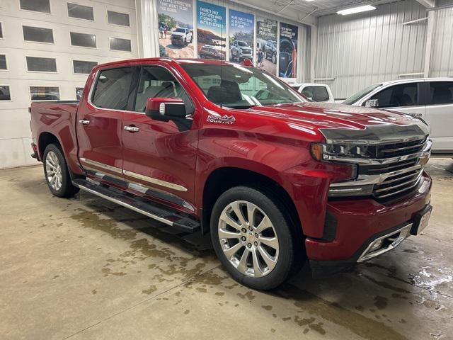 used 2021 Chevrolet Silverado 1500 car, priced at $45,000