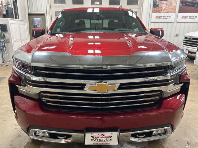 used 2021 Chevrolet Silverado 1500 car, priced at $45,000