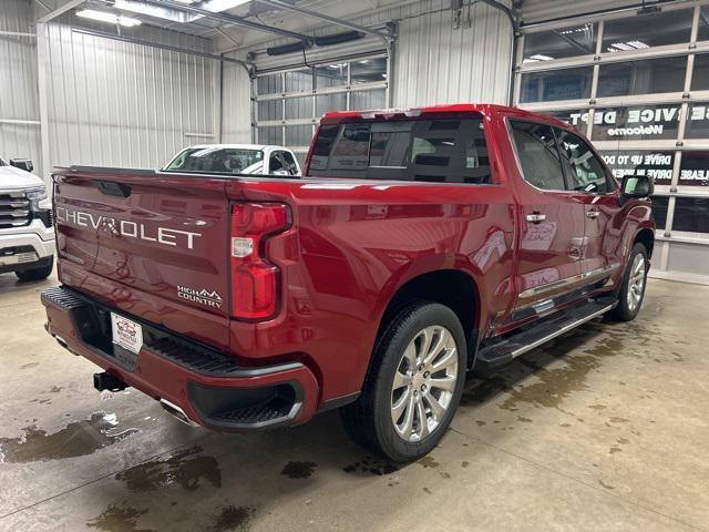 used 2021 Chevrolet Silverado 1500 car, priced at $45,000