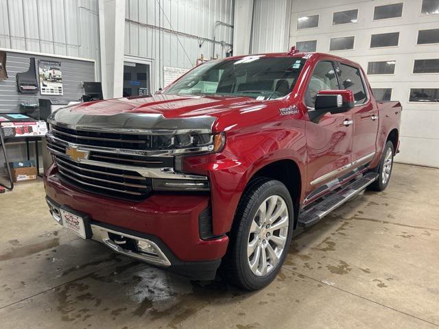 used 2021 Chevrolet Silverado 1500 car, priced at $45,000