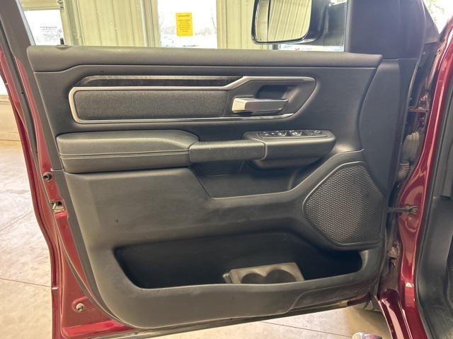 used 2019 Ram 1500 car, priced at $26,000