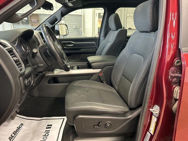 used 2019 Ram 1500 car, priced at $26,000