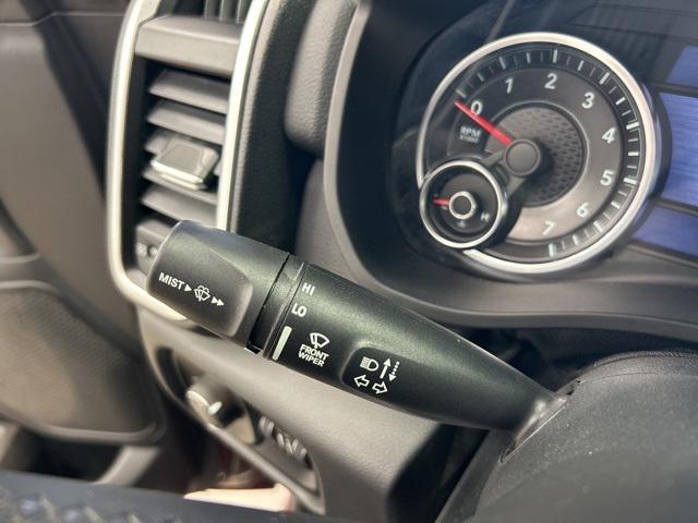 used 2019 Ram 1500 car, priced at $26,000