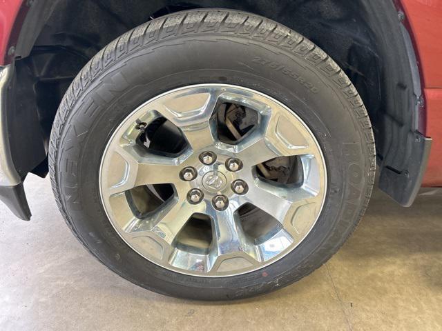 used 2019 Ram 1500 car, priced at $26,000
