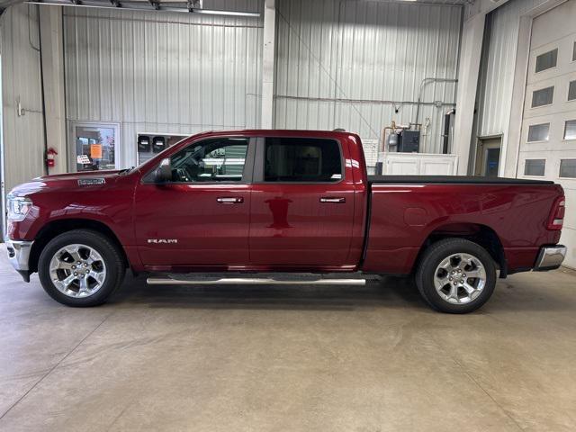 used 2019 Ram 1500 car, priced at $26,000