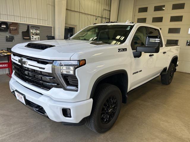 used 2024 Chevrolet Silverado 2500 car, priced at $70,000