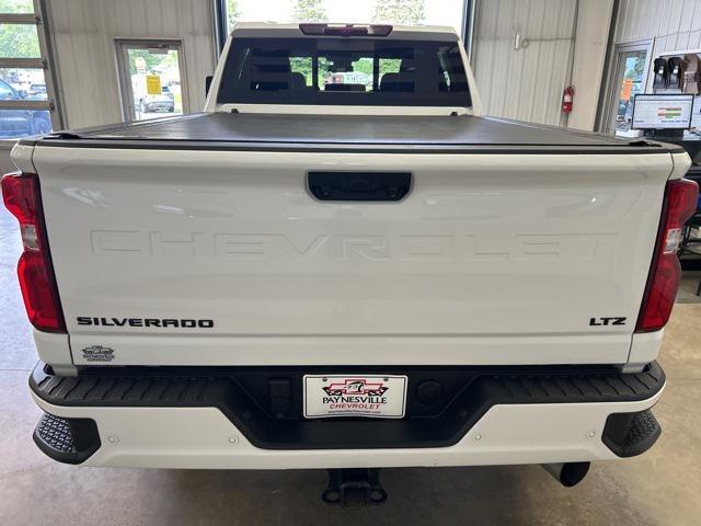 used 2024 Chevrolet Silverado 2500 car, priced at $70,000