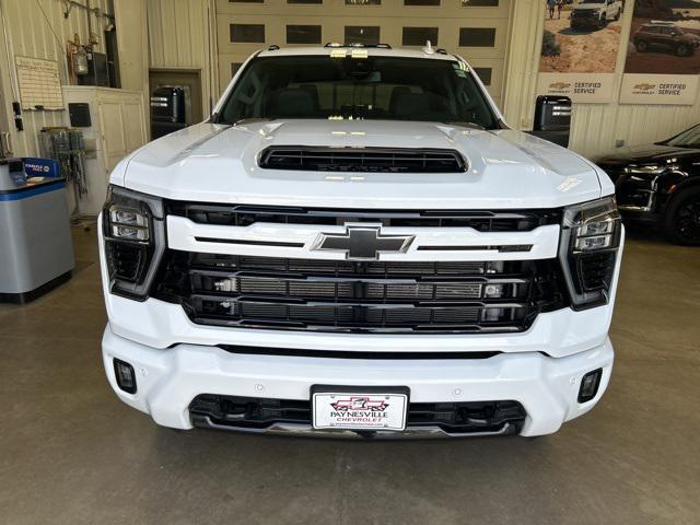 used 2024 Chevrolet Silverado 2500 car, priced at $70,000