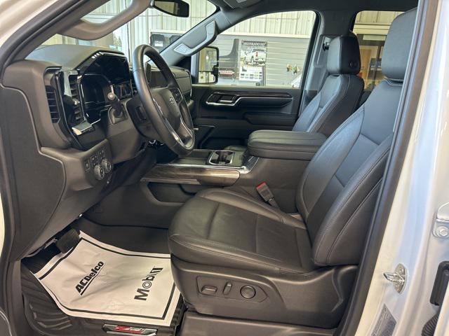 used 2024 Chevrolet Silverado 2500 car, priced at $70,000