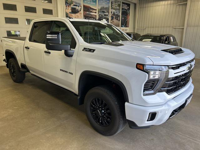used 2024 Chevrolet Silverado 2500 car, priced at $70,000