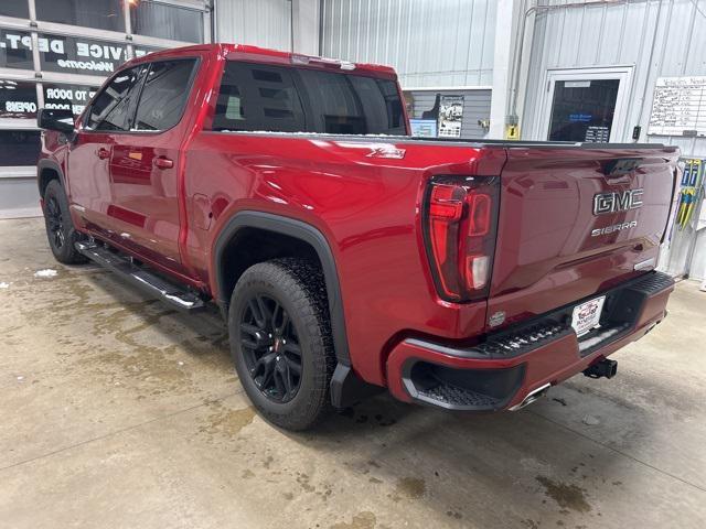 used 2024 GMC Sierra 1500 car, priced at $54,500