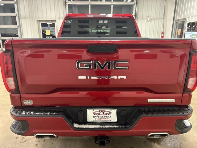 used 2024 GMC Sierra 1500 car, priced at $54,500