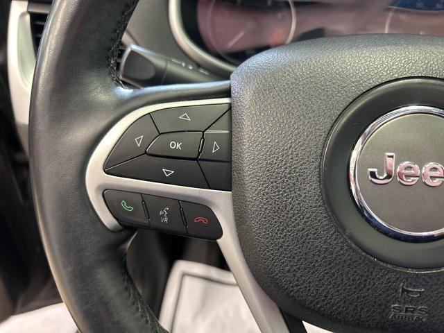 used 2014 Jeep Cherokee car, priced at $12,000