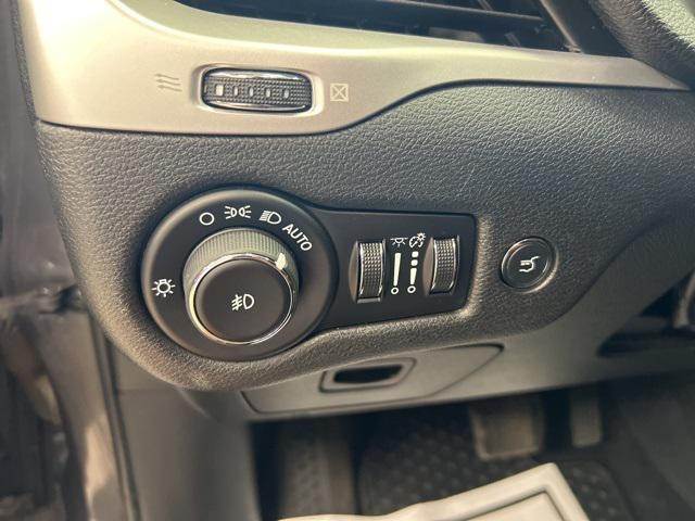 used 2014 Jeep Cherokee car, priced at $12,000