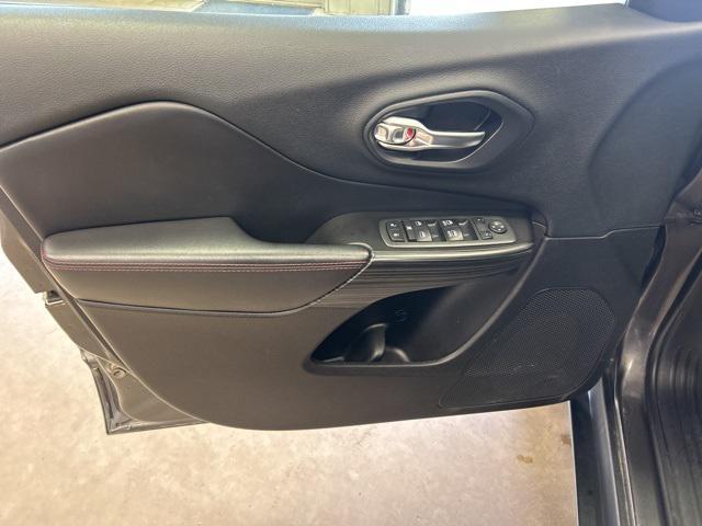used 2014 Jeep Cherokee car, priced at $12,000