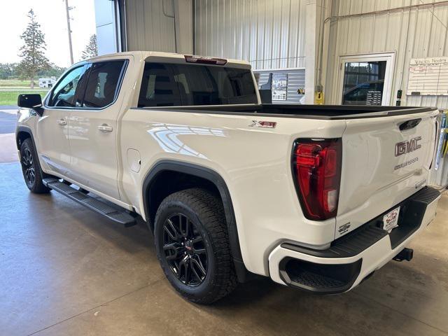 used 2023 GMC Sierra 1500 car, priced at $45,250