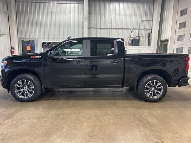 new 2025 Chevrolet Silverado 1500 car