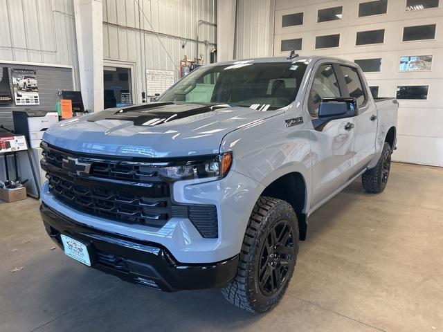 new 2024 Chevrolet Silverado 1500 car