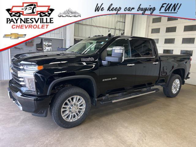used 2020 Chevrolet Silverado 2500 car, priced at $46,000