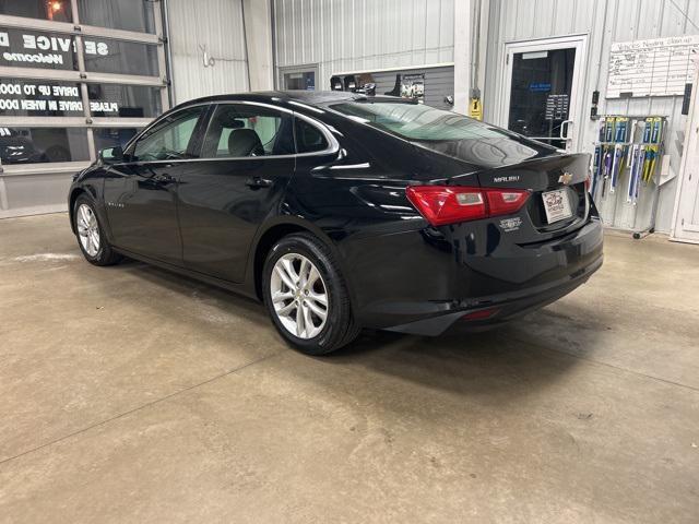 used 2018 Chevrolet Malibu car, priced at $8,750