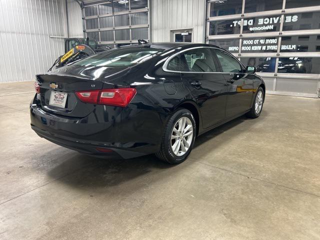 used 2018 Chevrolet Malibu car, priced at $8,750