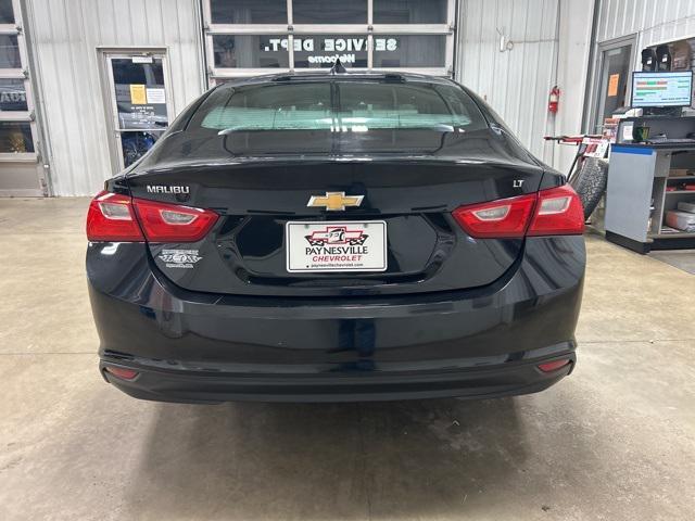 used 2018 Chevrolet Malibu car, priced at $8,750