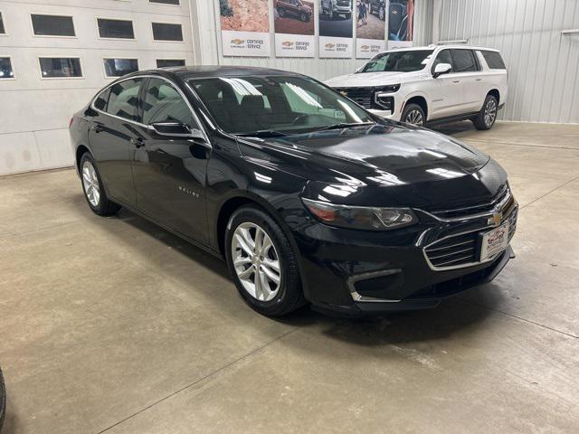 used 2018 Chevrolet Malibu car, priced at $8,750