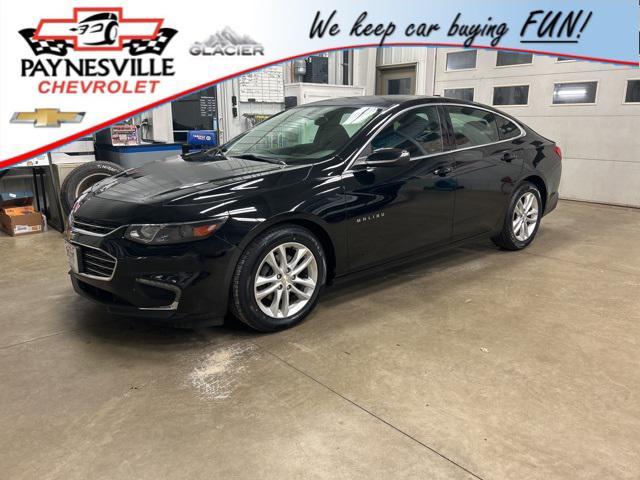 used 2018 Chevrolet Malibu car, priced at $8,750