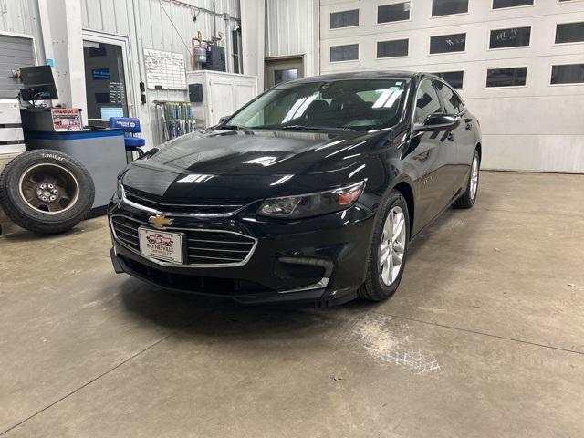 used 2018 Chevrolet Malibu car, priced at $8,750