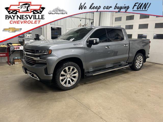 used 2020 Chevrolet Silverado 1500 car, priced at $37,000