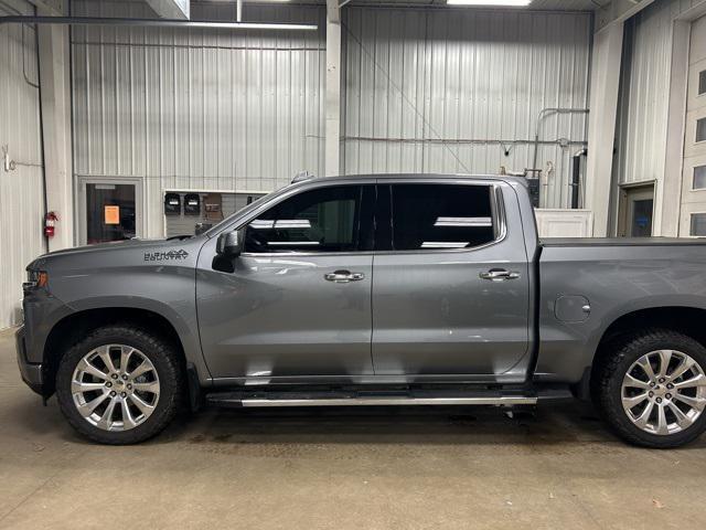 used 2020 Chevrolet Silverado 1500 car, priced at $37,000