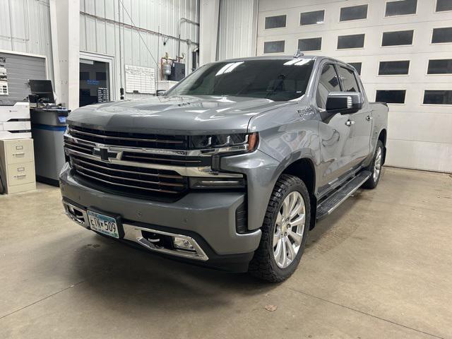 used 2020 Chevrolet Silverado 1500 car, priced at $37,000