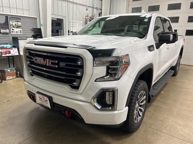 used 2019 GMC Sierra 1500 car, priced at $39,000