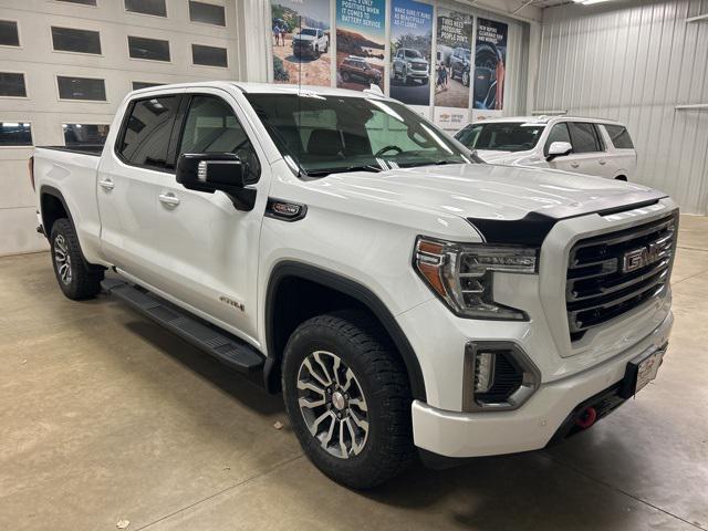 used 2019 GMC Sierra 1500 car, priced at $39,000