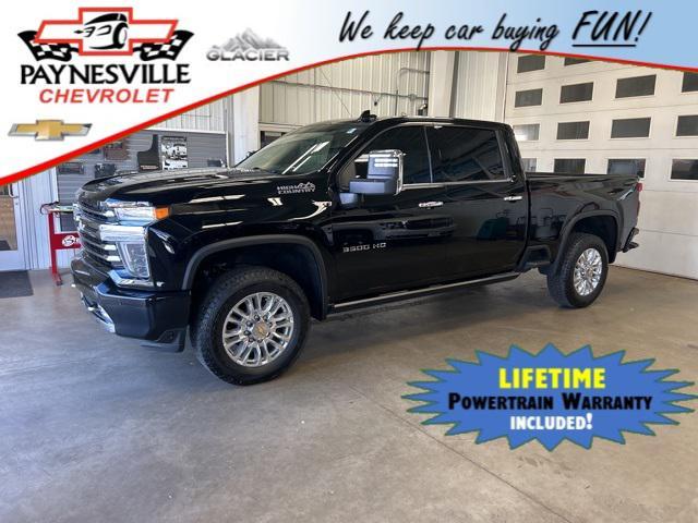 used 2023 Chevrolet Silverado 3500 car, priced at $64,250