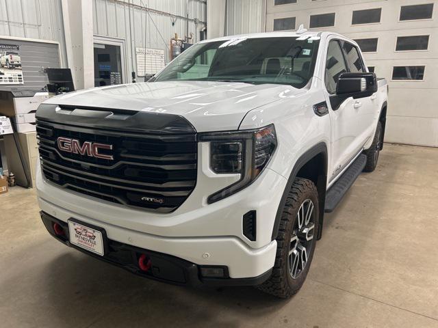 used 2022 GMC Sierra 1500 car, priced at $52,750